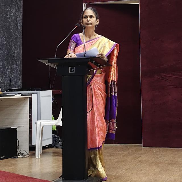 Dr. Udayasri Kompalli